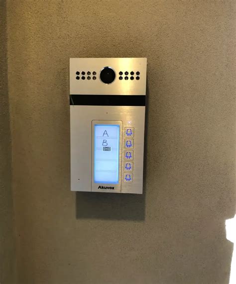 How to Install Intercom System 的图像结果