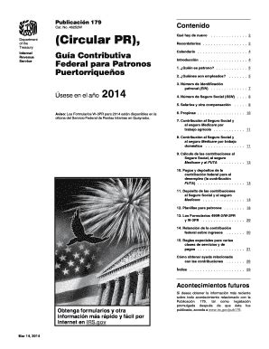 Completable En línea irs publicacion 179 2013 form Fax Email Imprimir ...