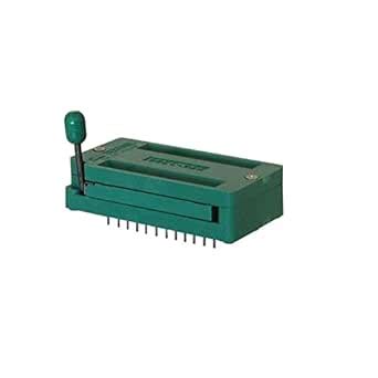 28 Pin ZIF Socket : Amazon.in: Industrial & Scientific