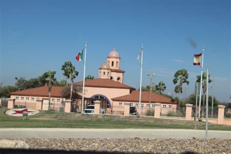 LAREDO TRAVEL INFORMATION CENTER (2026) All You Need to Know BEFORE You ...