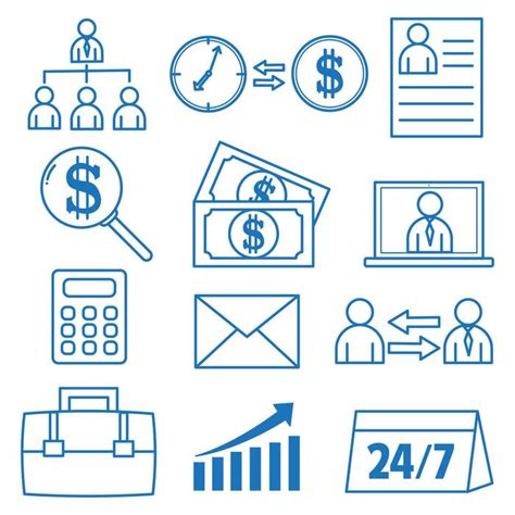 Business Clip Art Vector 的图像结果