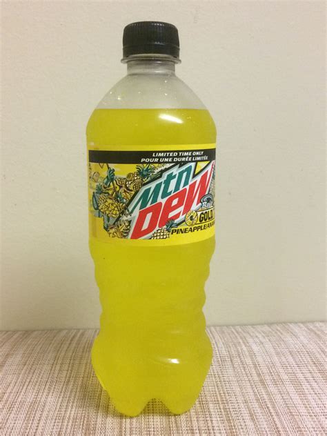Spotted mountain dew maui burst – Artofit