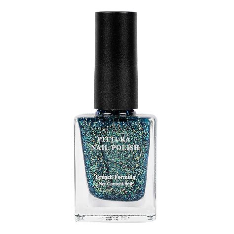 MINISO Long lasting Glossy Pittura Nail Polishes - Ocean : Amazon.in ...