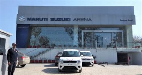 Maruti Suzuki ARENA (Nainital Motors, Haldwani, Jeetpur Negi)
