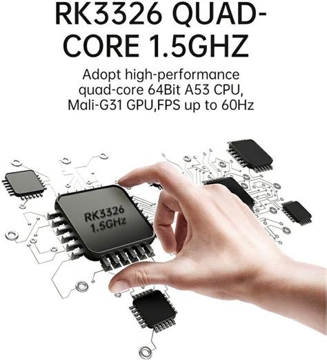 Buy YuHuaFUShi POWKIDDY RGB10 MAX 2 Handheld Game Console 5-inch WiFi ...