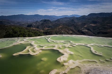 Hierve el Agua: Mexico’s Stunning Stone Waterfall – Unusual Places