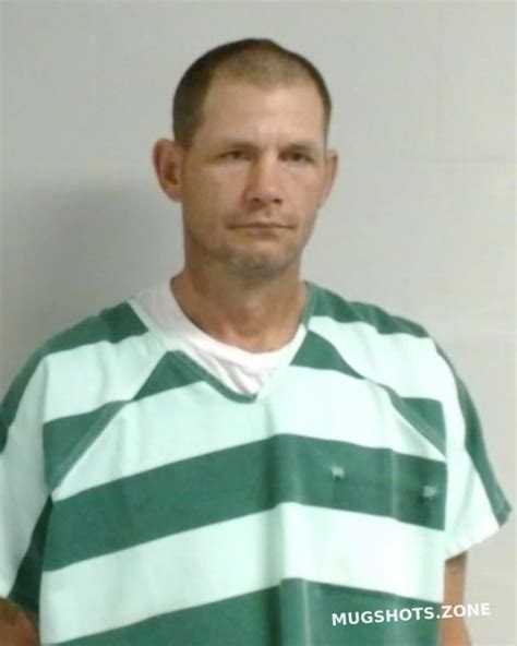 BRANDON SCOTT LORENZ 11/11/2024 - Hutchinson County Mugshots Zone