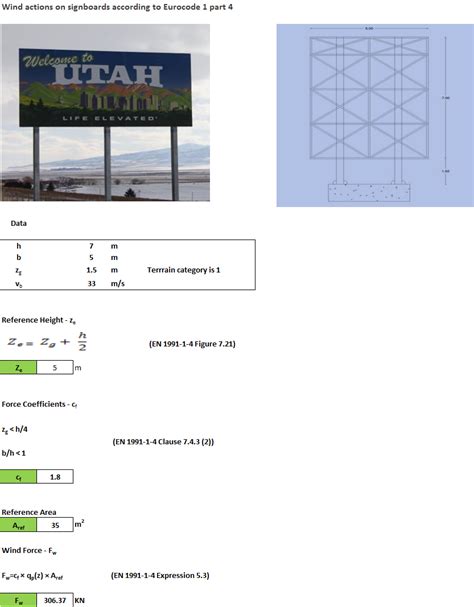Wind Load in Eurocode 的图像结果