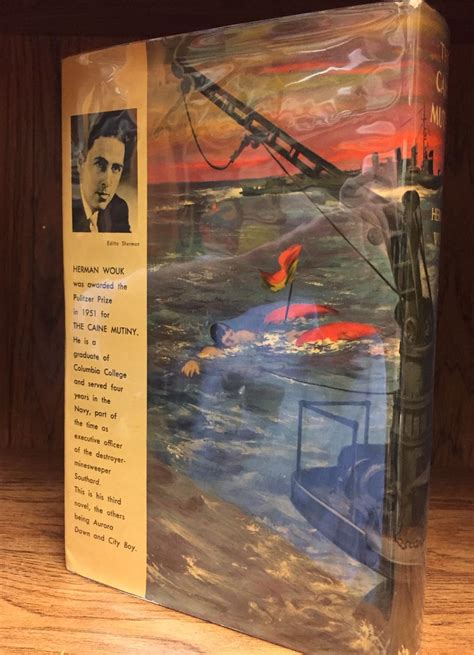 The Caine Mutiny (Deluxe Edition) by Herman Wouk: Very Good Hardcover ...