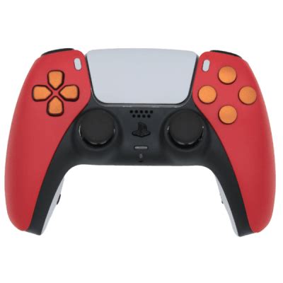 Image result for PS5 Controller Crimson Red Box
