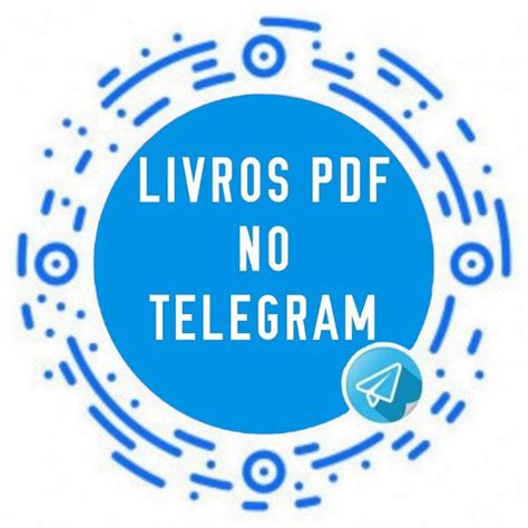 Telegram channel "📚LIVROS PDF NO TELEGRAM" — @LivrosPDFnoTELEGRAM — TGStat