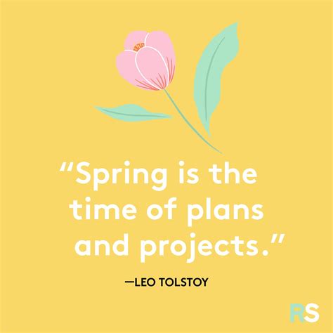 48 Joyful Quotes About Spring: the Season of Renewal