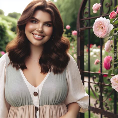 Free AI Wallpaper Generator 4K - AI Generated Images & Art — Sofia rose bbw