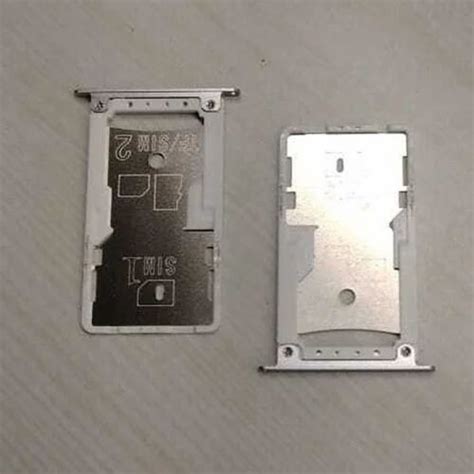 Image result for Redmi Note 4 Sim Insert Image