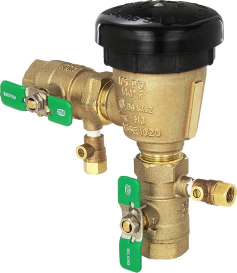 Pressure Vacuum Breaker