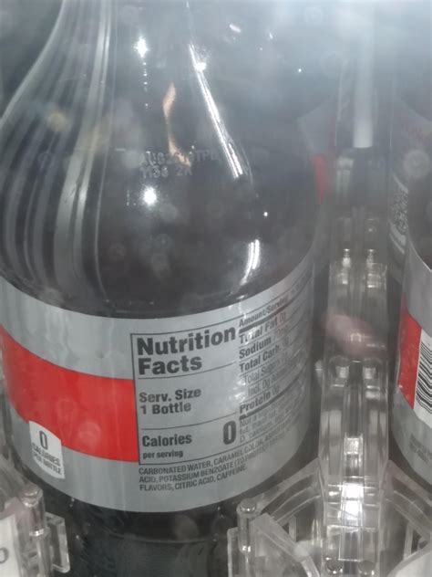 08/26/19 Diet Coke in our vending Machine : r/HomeDepot