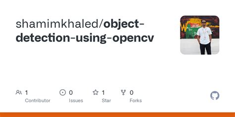 OpenCV Object Detection Tutorial 的图像结果