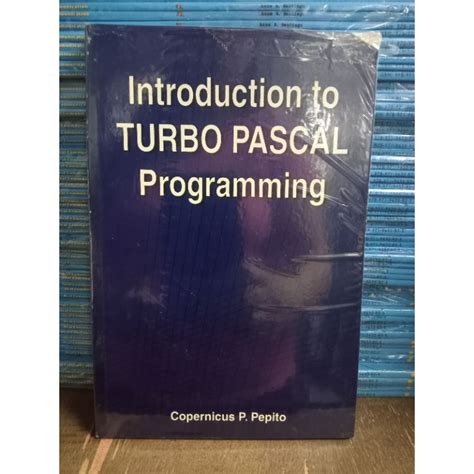 Image result for Learning Turbo Pascal