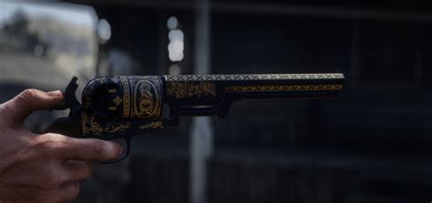 Image result for RDR2 Mod Weapons