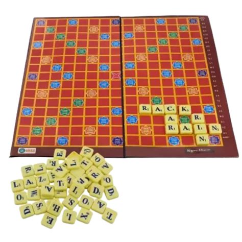 Ekta Spellex Crossword Game – Juplay World