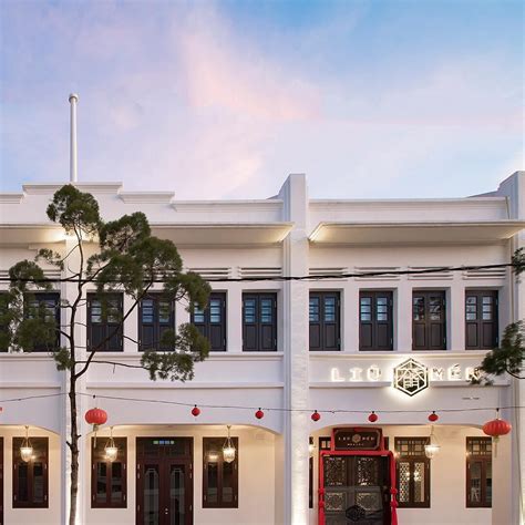 LiùMén (“six doors”) Hotel opens its doors post pandemic in Melaka - Focus Malaysia