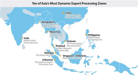 Ten of Asia’s Most Dynamic Export Processing Zones That You’ve Never ...