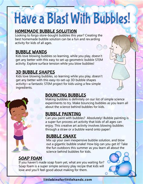 Science Experiments Bubbles 的图像结果