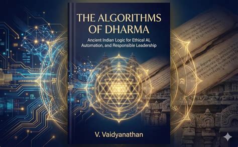 The Algorithms of Dharma: Ancient Indian Logic for the Age of AI eBook ...