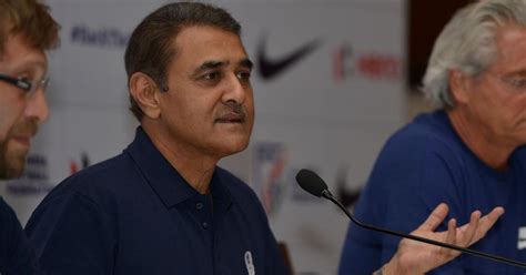 Will AIFF president Praful Patel’s entry in Fifa help Indian football?