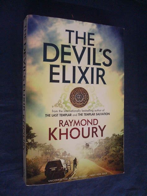 Amazon.in: Buy THE DEVIL'S ELIXIR (Old Edition) Book Online at Low ...