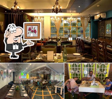 RD'S Infusion Global Veg Kitchen Fine Dining Restaurant, Vadodara ...