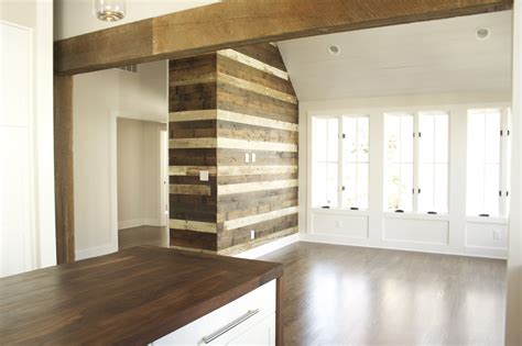 Reclaimed Wood Wall Accent at Debra Helton blog