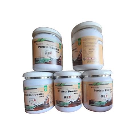 Protein Powder (Chocolates Flavour) DHA Tournef Pharmaceuticals Pvt. L