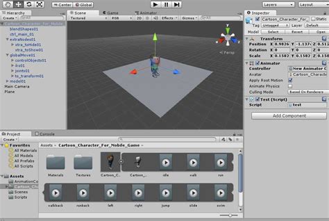 Image result for Unity Animation Scripting
