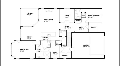 Perrino Builders & Remodeling - Tuscana Floor Plans
