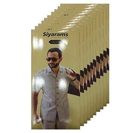 Buy Siyaram Men's Unstiched Premium Safari Suit Fabric 2.8m Length ...