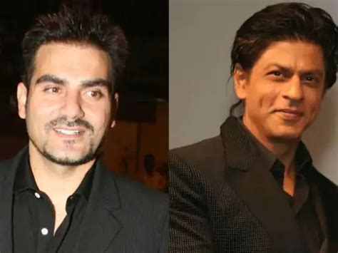 Salman's brother Arbaaz questions Shah Rukh's hosting skills, says ...
