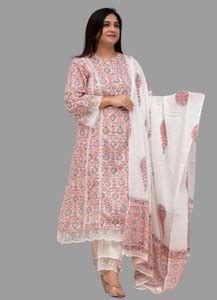 ANAYA & SHANAYA GARMENTS Women Kurti Pant Dupatta Set - Buy ANAYA ...