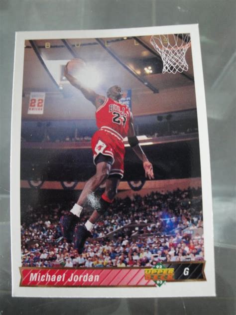 Basketball NBA - Carte Upper Deck NBA 92/93. - Catawiki
