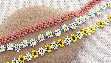 Image result for Beaded Bracelet Patterns