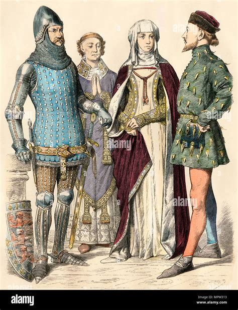 Medieval Times Clothing