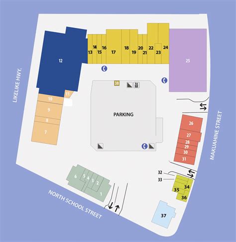 Kamehameha Shopping Center – Your Kalihi One-Stop Hub