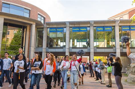 New Student Convocation | Events Calendar | Western Washington University