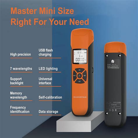 Image result for Using a Fiber Light Meter