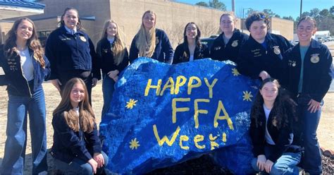 National FFA report: 2025 FFA Week impact across the country | AGDAILY