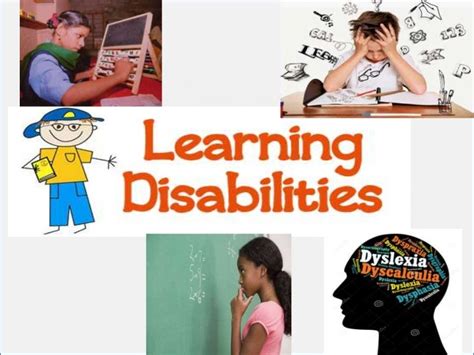 Image result for Learning Difficulty vs Learning Disability