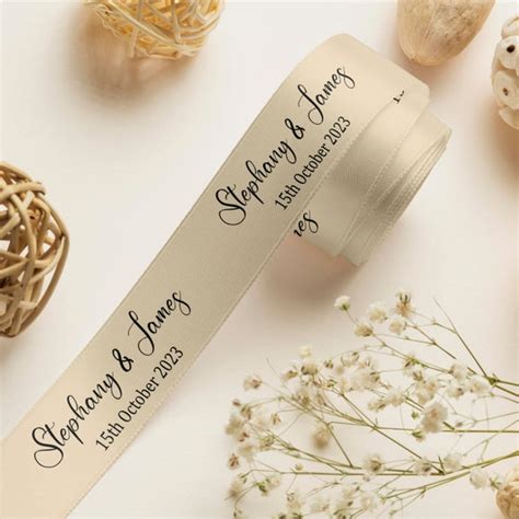 Buy Personalized Ribbon Online In India - Etsy India