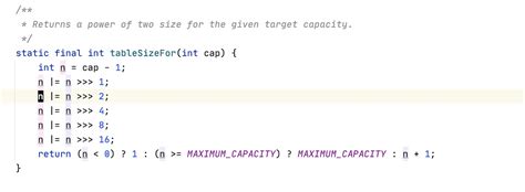 Java HashMap 的图像结果