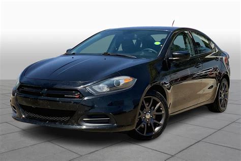 2016 Dodge Dart Sedan