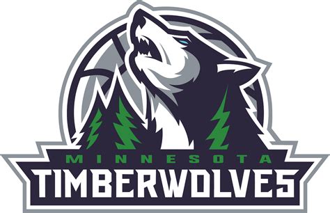 Minnesota Timberwolves Logo Concept. | Logo design, Logo design contest ...